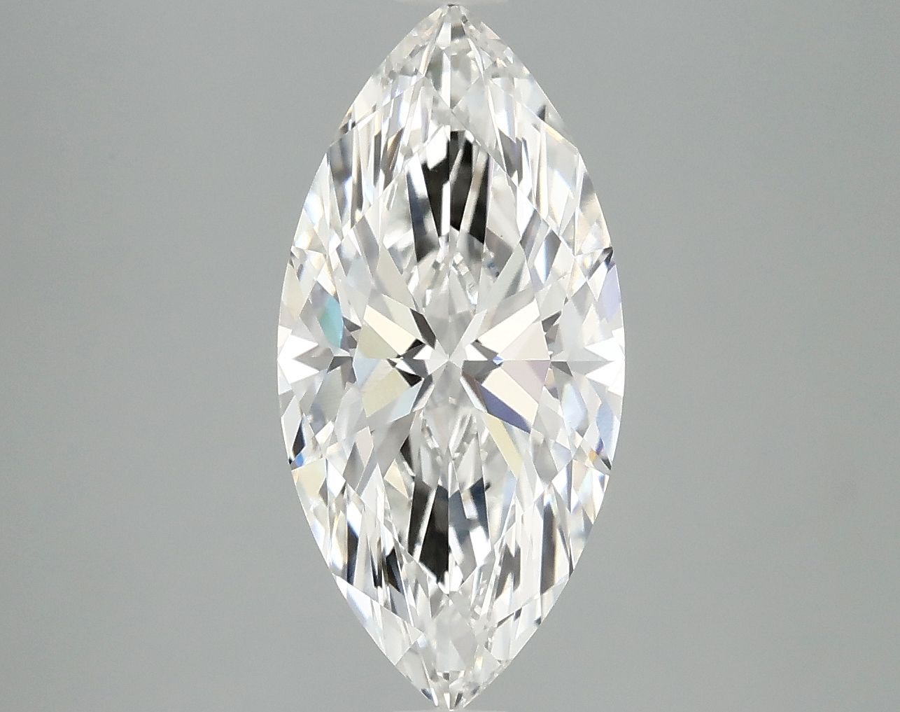 Lab Grown Diamond 3,02Ct G-VVS2 Marquise - IGILG776620914 1