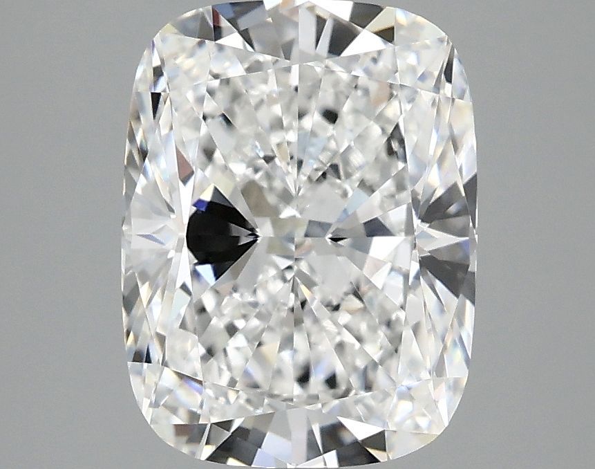Lab Grown Diamond 3,03Ct D-VVS2 Cushion - IGILG789613536 1