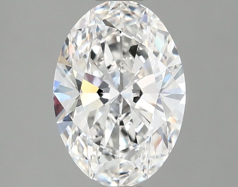 Lab Grown Diamond 1,59Ct D-VVS2 Oval - IGILG768602819 1
