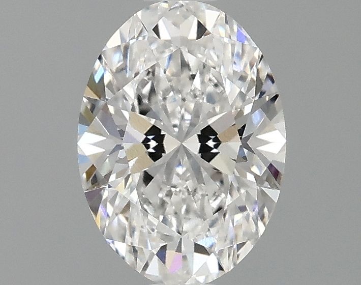 Lab Grown Diamond 1,1Ct E-VVS2 Oval - IGILG768639517 1