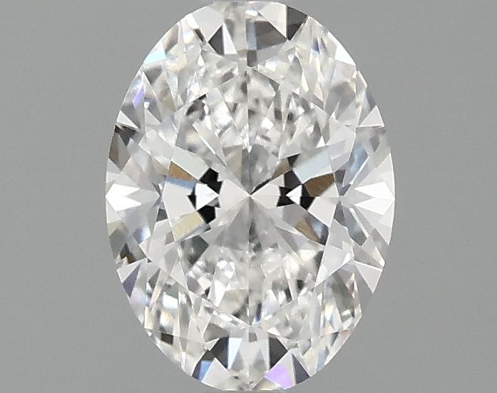 Lab Grown Diamond 1,1Ct E-VVS1 Oval - IGILG766632643 1
