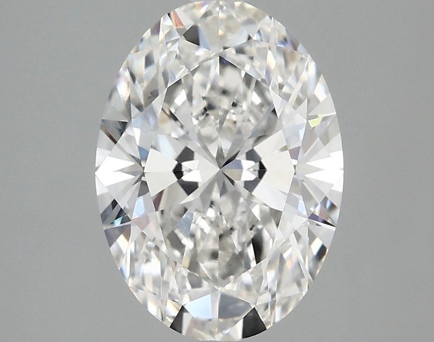 Lab Grown Diamond 2,1Ct E-VVS2 Oval - IGILG766663667 1