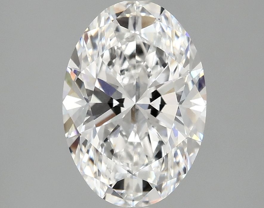 Lab Grown Diamond 2,09Ct D-VVS2 Oval - IGILG768601118 1