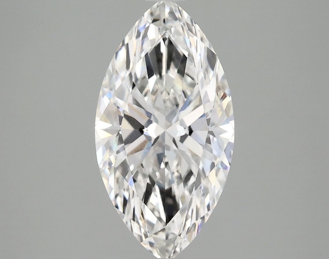 Lab Grown Diamond 2,5Ct E-VS1 Marquise - IGILG790684716 1