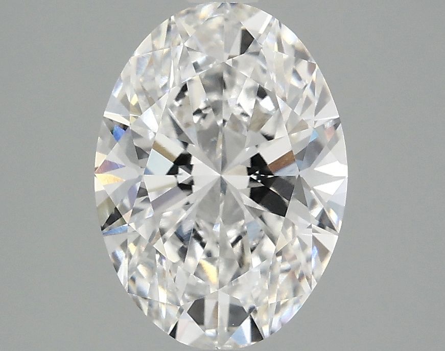 Lab Grown Diamond 2,1Ct E-VVS2 Oval - IGILG767602135 1