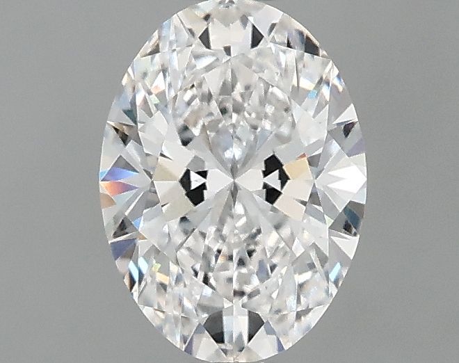 Lab Grown Diamond 1,1Ct D-VVS2 Oval - IGILG769661005 1