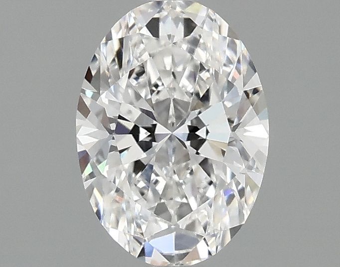 Lab Grown Diamond 1,09Ct E-VVS2 Oval - IGILG766606479 1