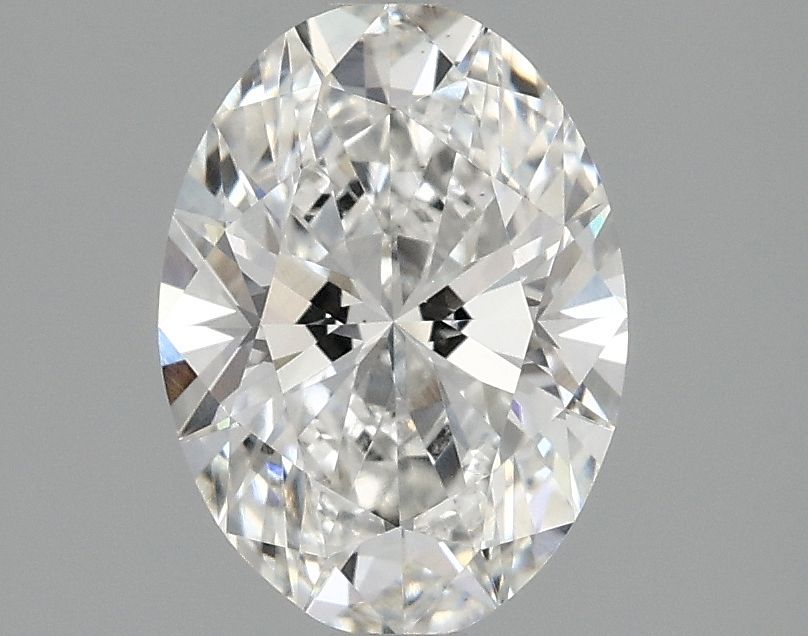 Lab Grown Diamond 1,5Ct F-VS1 Oval - IGILG771606749 1
