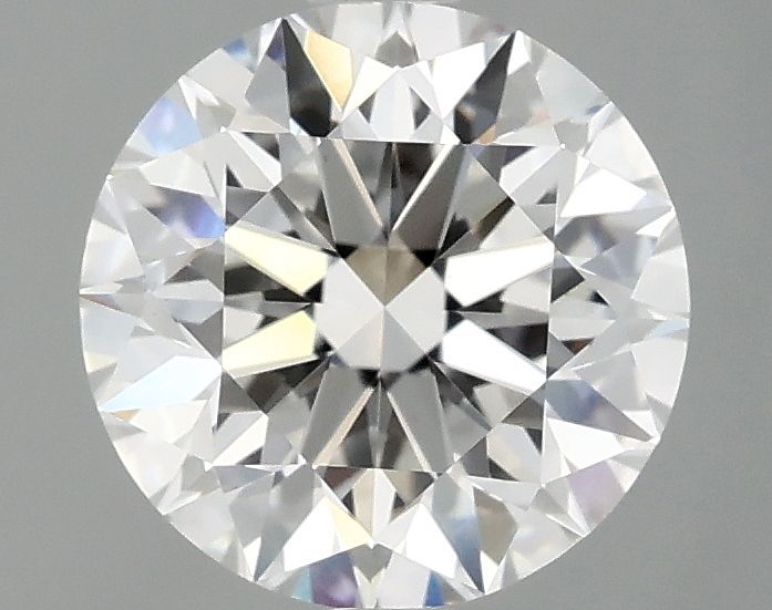 Lab Grown Diamond 2,06Ct D-VVS2 Round - IGILG770660546 1