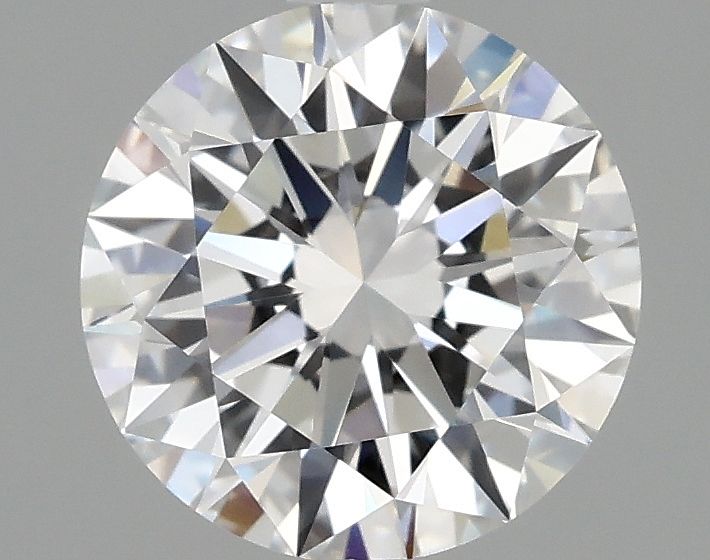Lab Grown Diamond 1,53Ct D-VVS2 Round - IGILG787676669 1
