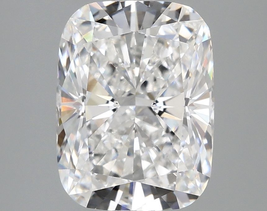 Lab Grown Diamond 2,89Ct E-VVS2 Cushion - IGILG789607199 1