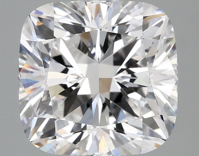 Lab Grown Diamond 2,45Ct E-VVS2 Cushion - IGILG788638232 1