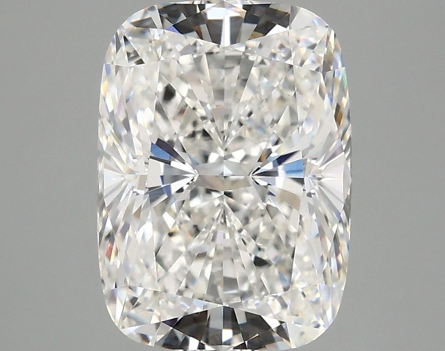 Lab Grown Diamond 3,08Ct E-VVS2 Cushion - IGILG784686820 1