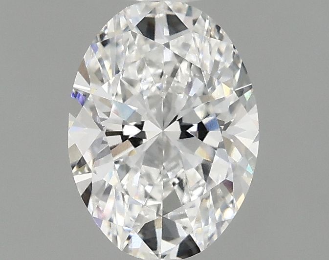 Lab Grown Diamond 1,02Ct D-VS1 Oval - IGILG782605675 1