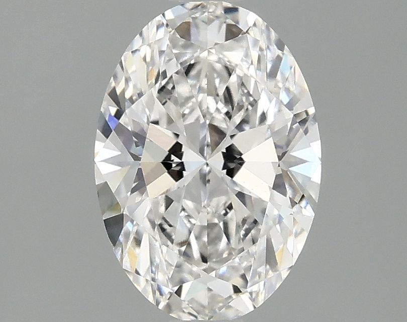 Lab Grown Diamond 1,54Ct F-VS1 Oval - IGILG756591049 1