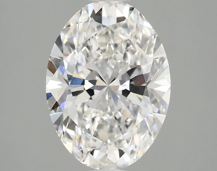 Lab Grown Diamond 2,08Ct F-VS1 Oval - IGILG756532207 1