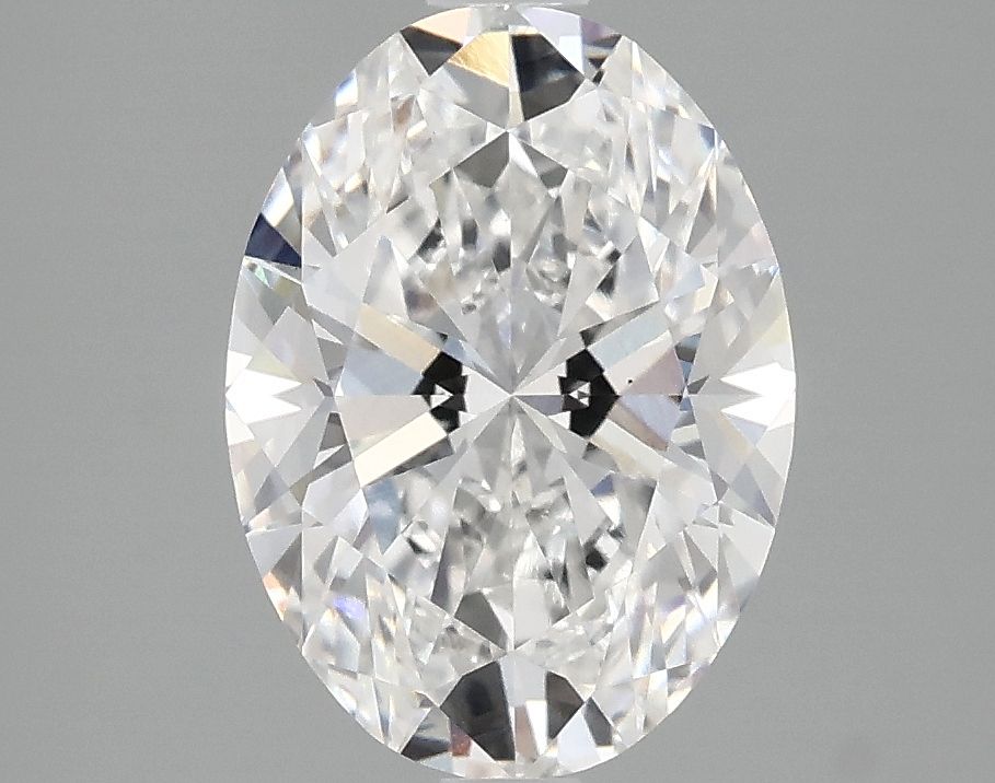 Lab Grown Diamond 2,54Ct E-VS1 Oval - IGILG755534034 1