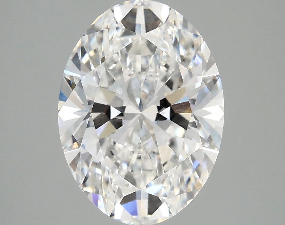 Lab Grown Diamond 2,59Ct E-VS1 Oval - IGILG756532208 1
