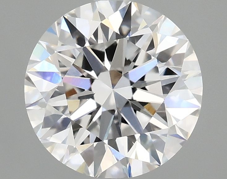 Lab Grown Diamond 2,06Ct D-VVS2 Round - IGILG783653407 1