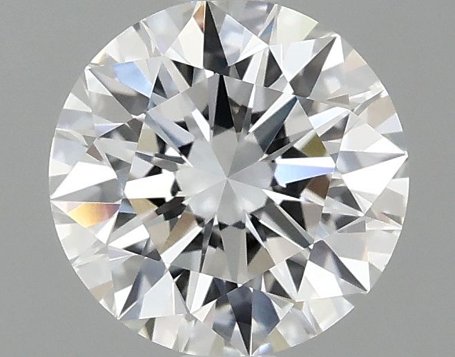 Lab Grown Diamond 1,37Ct D-VS1 Round - IGILG787676660 1