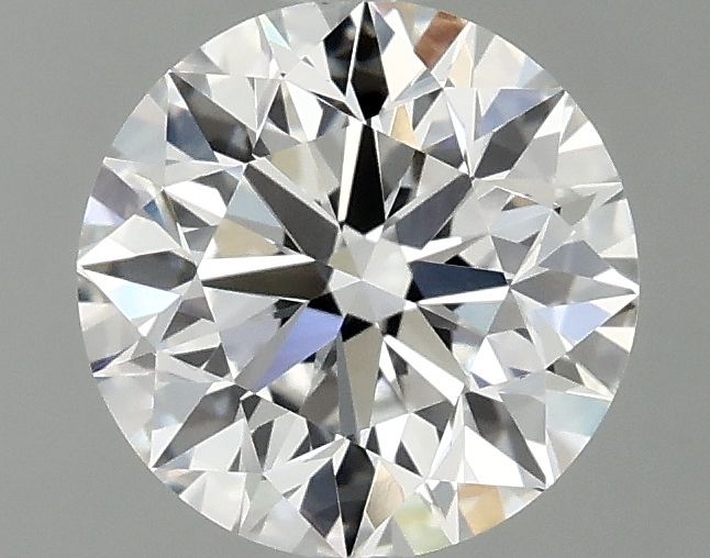 Lab Grown Diamond 1,49Ct D-VVS2 Round - IGILG790604508 1