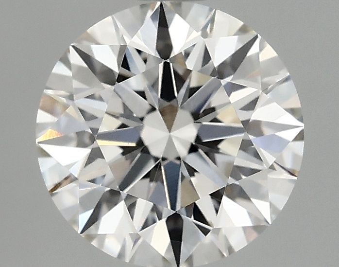 Lab Grown Diamond 1,53Ct G-VVS2 Round - IGILG782605911 1