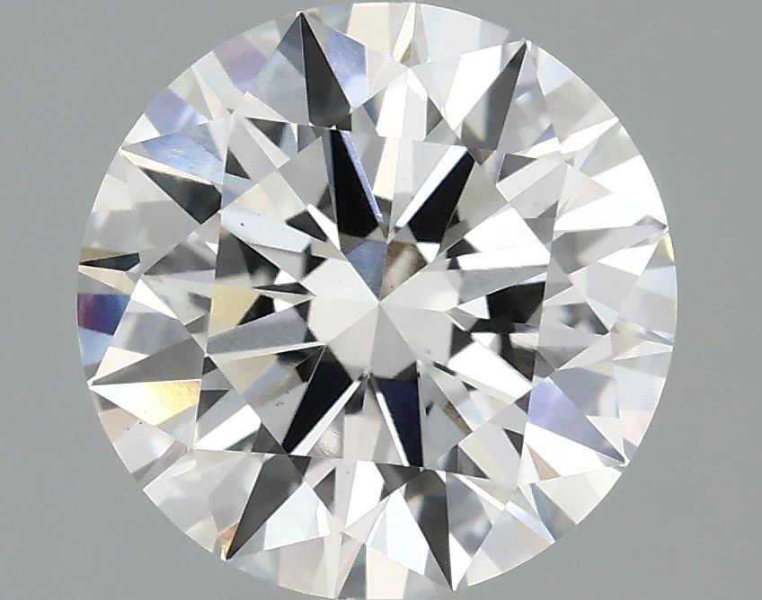 Lab Grown Diamond 1,97Ct D-VS1 Round - IGILG790614070 1