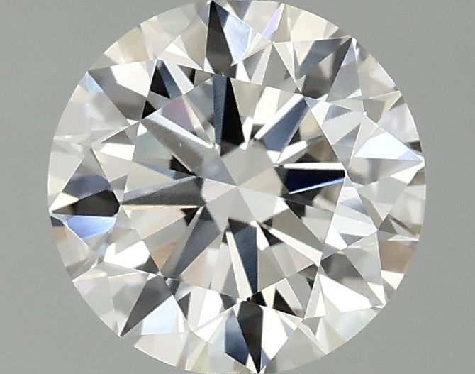 Lab Grown Diamond 1,54Ct G-VVS2 Round - IGILG786655696 1