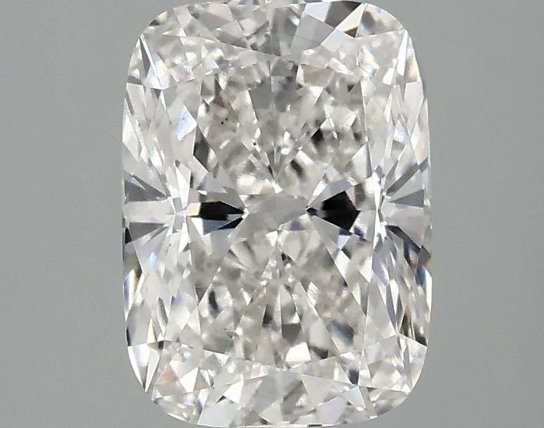 Lab Grown Diamond 2,09Ct F-VS2 Cushion - IGILG798606562 1