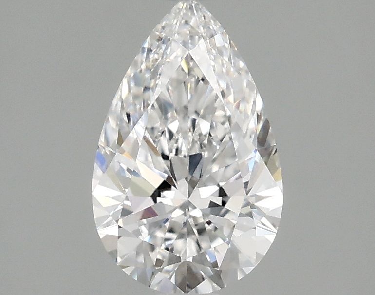 Lab Grown Diamond 1,09Ct D-VVS2 Pear - IGILG784652016 1