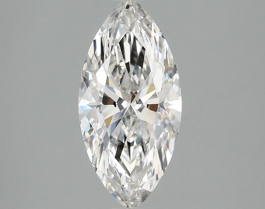 Lab Grown Diamond 1,52Ct F-VS2 Marquise - IGILG790619991 1
