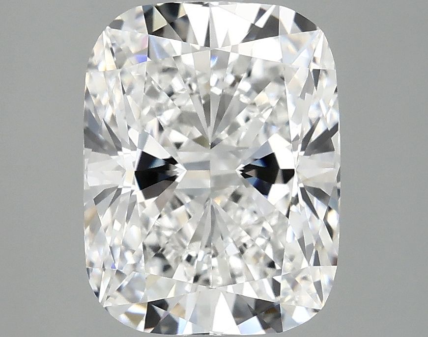Lab Grown Diamond 3,08Ct D-VVS2 Cushion - IGILG787677171 1