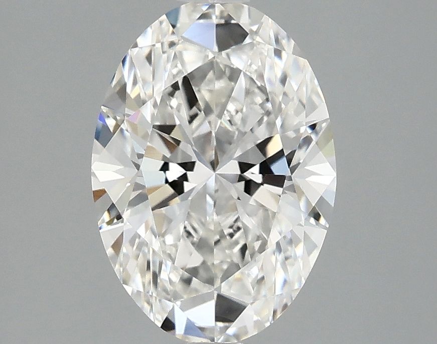 Lab Grown Diamond 2,06Ct F-VVS2 Oval - IGILG752536651 1