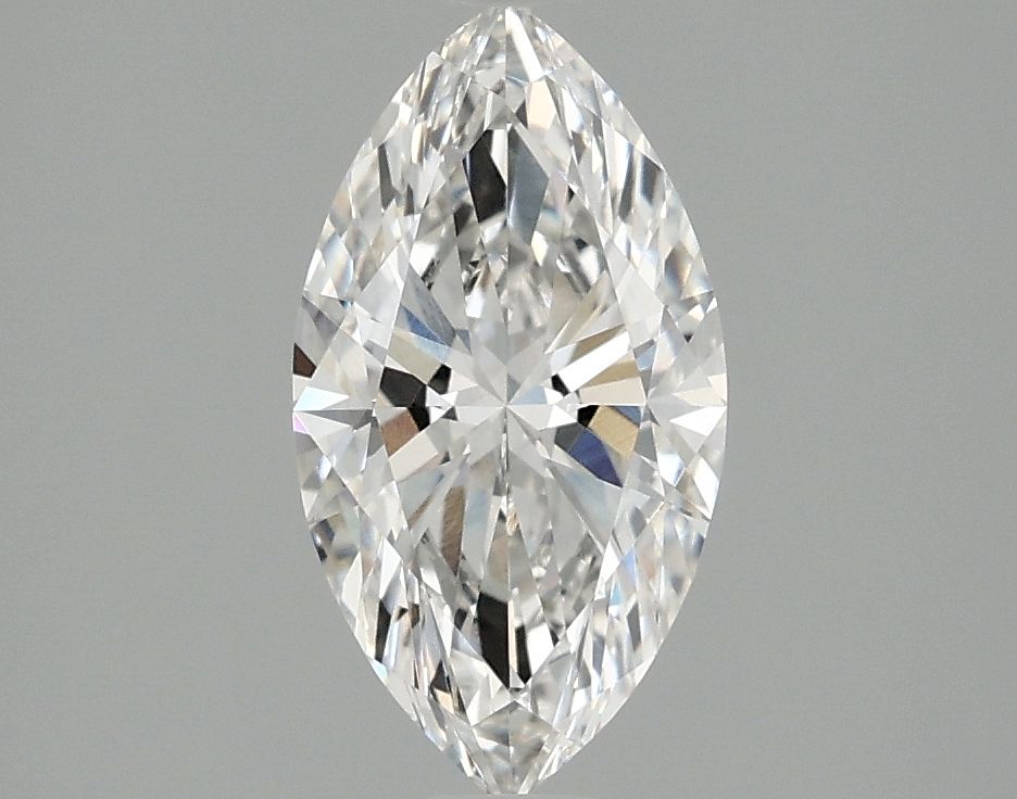 Lab Grown Diamond 1,38Ct F-VVS2 Marquise - IGILG790649929 1