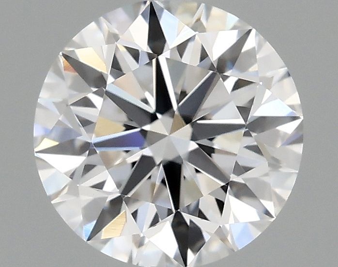 Lab Grown Diamond 1Ct D-VVS2 Round - IGILG797620570 1