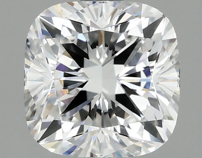 Lab Grown Diamond 2,1Ct D-VS1 Cushion - IGILG773662122 1
