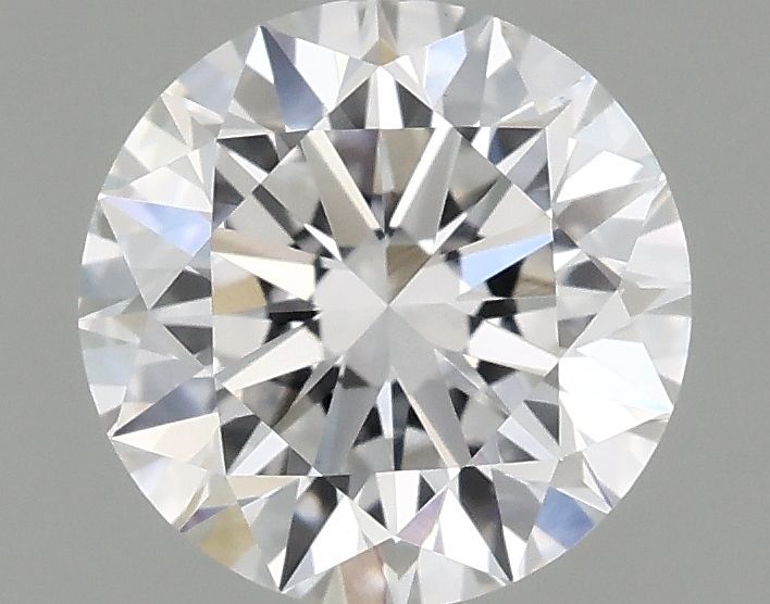 Lab Grown Diamond 1Ct D-VS1 Round - IGILG788615818 1