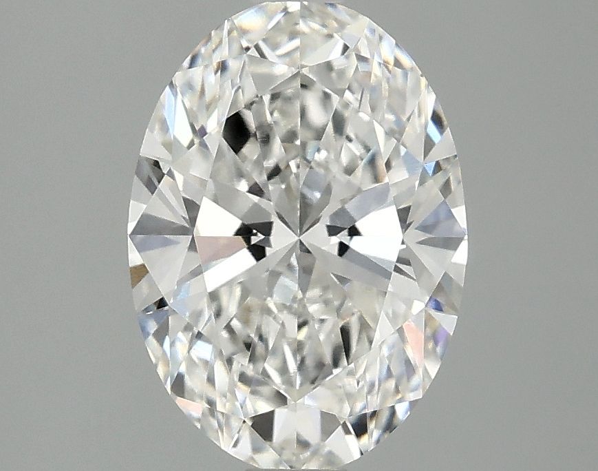 Lab Grown Diamond 2,04Ct F-VVS2 Oval - IGILG764608268 1