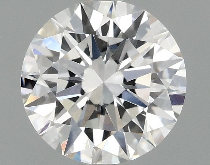 Lab Grown Diamond 1Ct D-VS1 Round - IGILG795622115 1