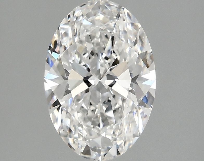 Lab Grown Diamond 1,53Ct E-VS1 Oval - IGILG780606973 1