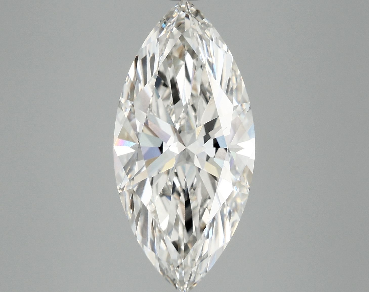 Lab Grown Diamond 3,71Ct G-VS2 Marquise - IGILG811655772 1