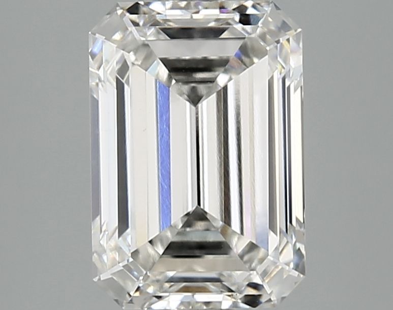 Lab Grown Diamond 3,09Ct G-VS1 Emerald - IGILG754527927 1