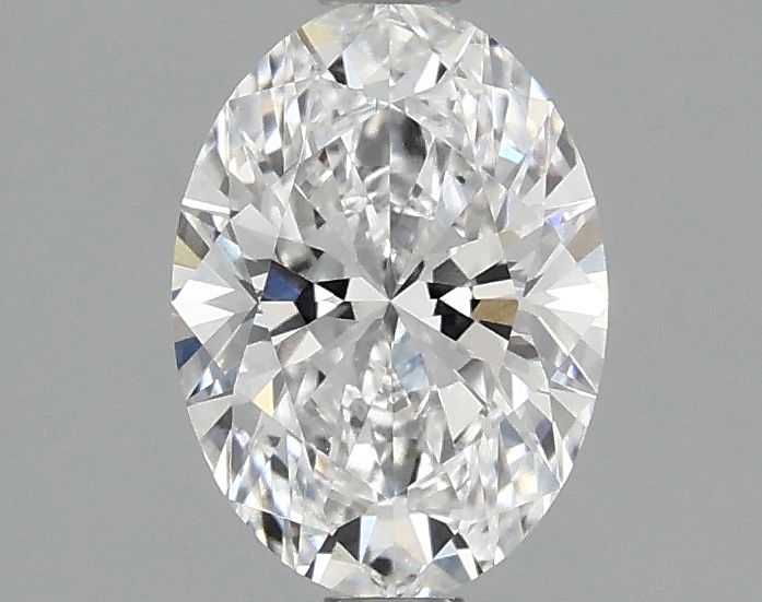 Lab Grown Diamond 1,1Ct D-VS1 Oval - IGILG749531103 1