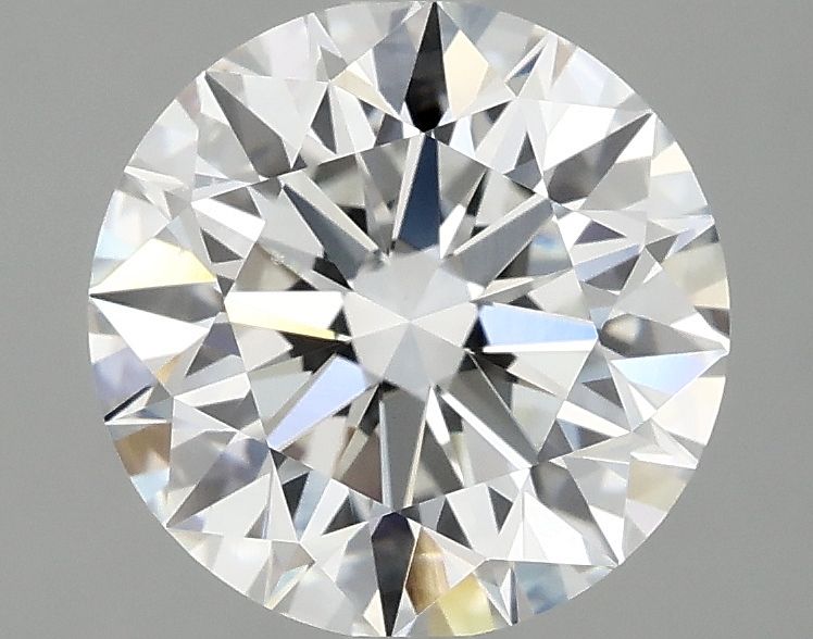 Lab Grown Diamond 2,58Ct E-VS1 Round - IGILG758551796 1