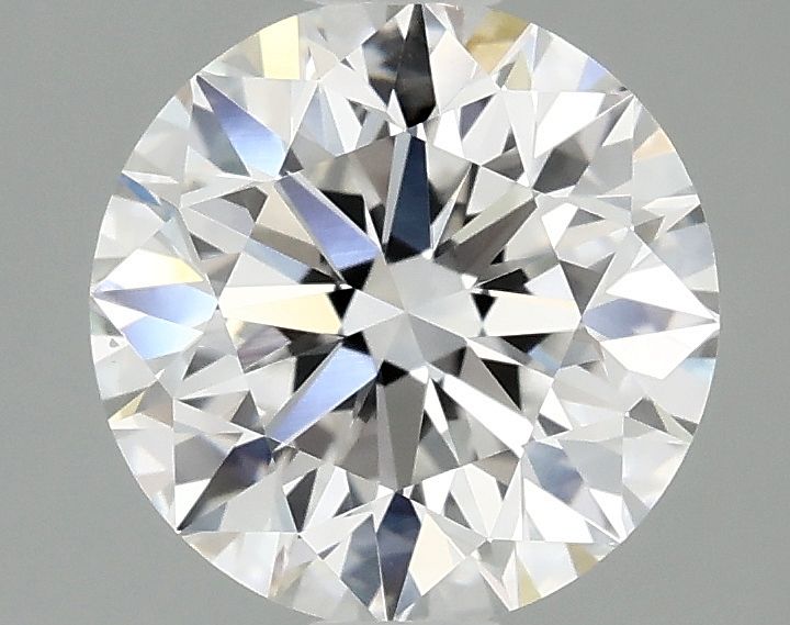 Lab Grown Diamond 2,5Ct E-VS1 Round - IGILG762516955 1