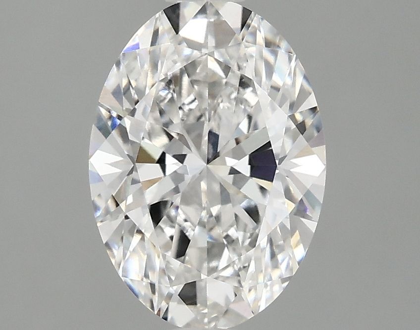 Lab Grown Diamond 2,04Ct E-VVS2 Oval - IGILG758524355 1
