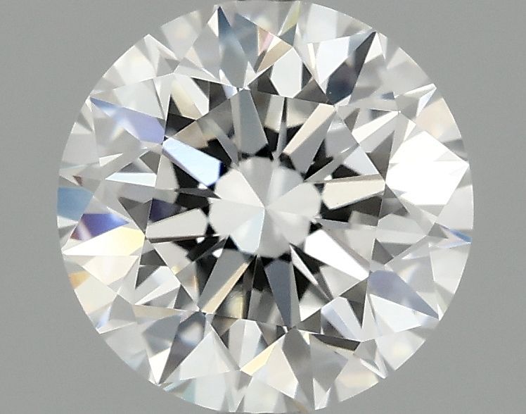 Lab Grown Diamond 1,94Ct D-VVS2 Round - IGILG786677222 1