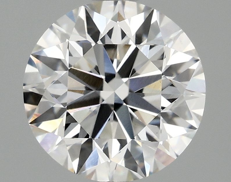 Lab Grown Diamond 1,98Ct F-VS1 Round - IGILG788611601 1