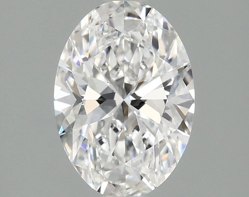 Lab Grown Diamond 1,47Ct D-VS1 Oval - IGILG771656162 1