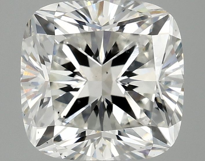 Lab Grown Diamond 2,88Ct G-VS2 Cushion - IGILG776623871 1